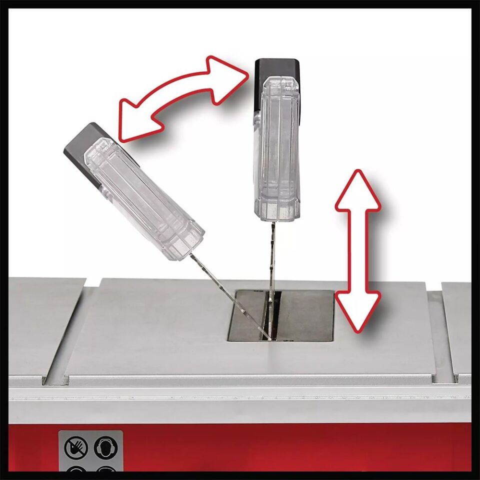 EİNHELL TC-TS 2000U Tezgah Testere (4340506)