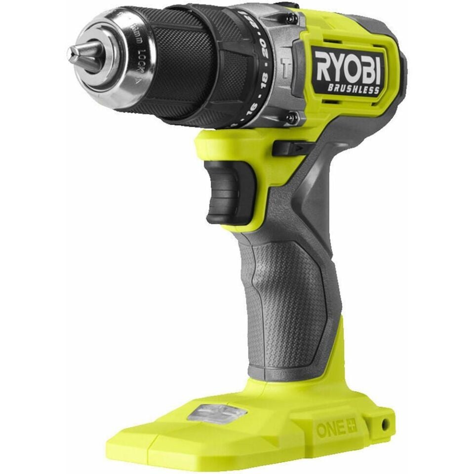 RYOBİ RPD18BL1-0 Akülü Kömürsüz Darbeli Matkap (Akü Dahil Değildir.) (5133006237)