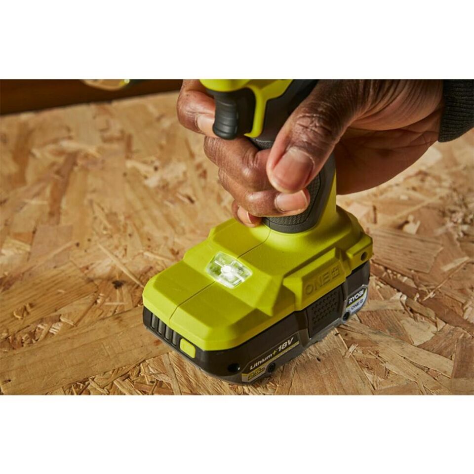 RYOBİ RPD18BL1-0 Akülü Kömürsüz Darbeli Matkap (Akü Dahil Değildir.) (5133006237)