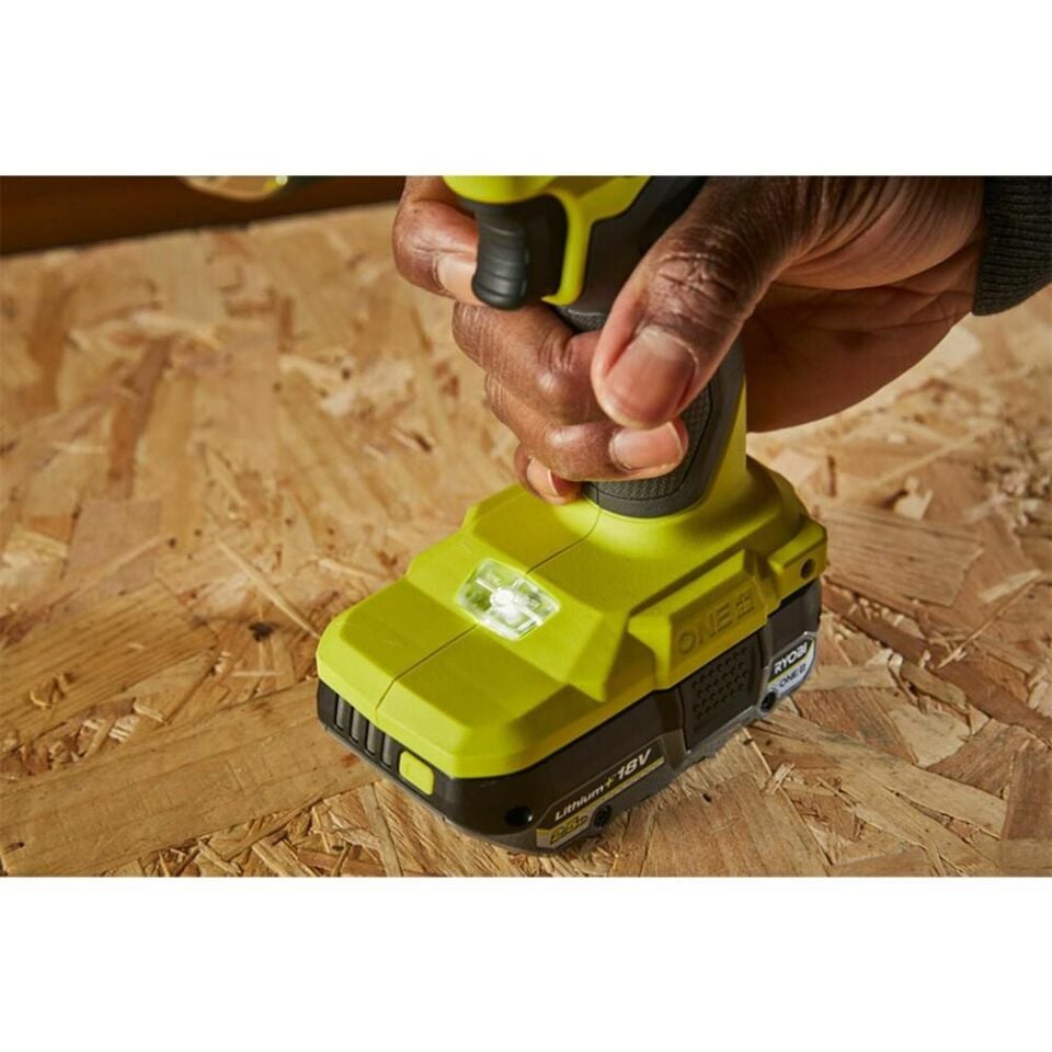 RYOBİ RPD18BL1-0 Akülü Kömürsüz Darbeli Matkap (Akü Dahil Değildir.) (5133006237)