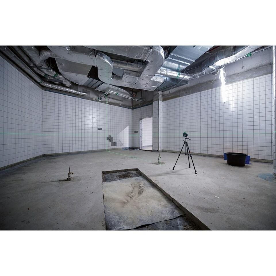 BOSCH GLL 2-20 G + LB10 + DK10 Çizgi Lazeri (0 601 065 000)