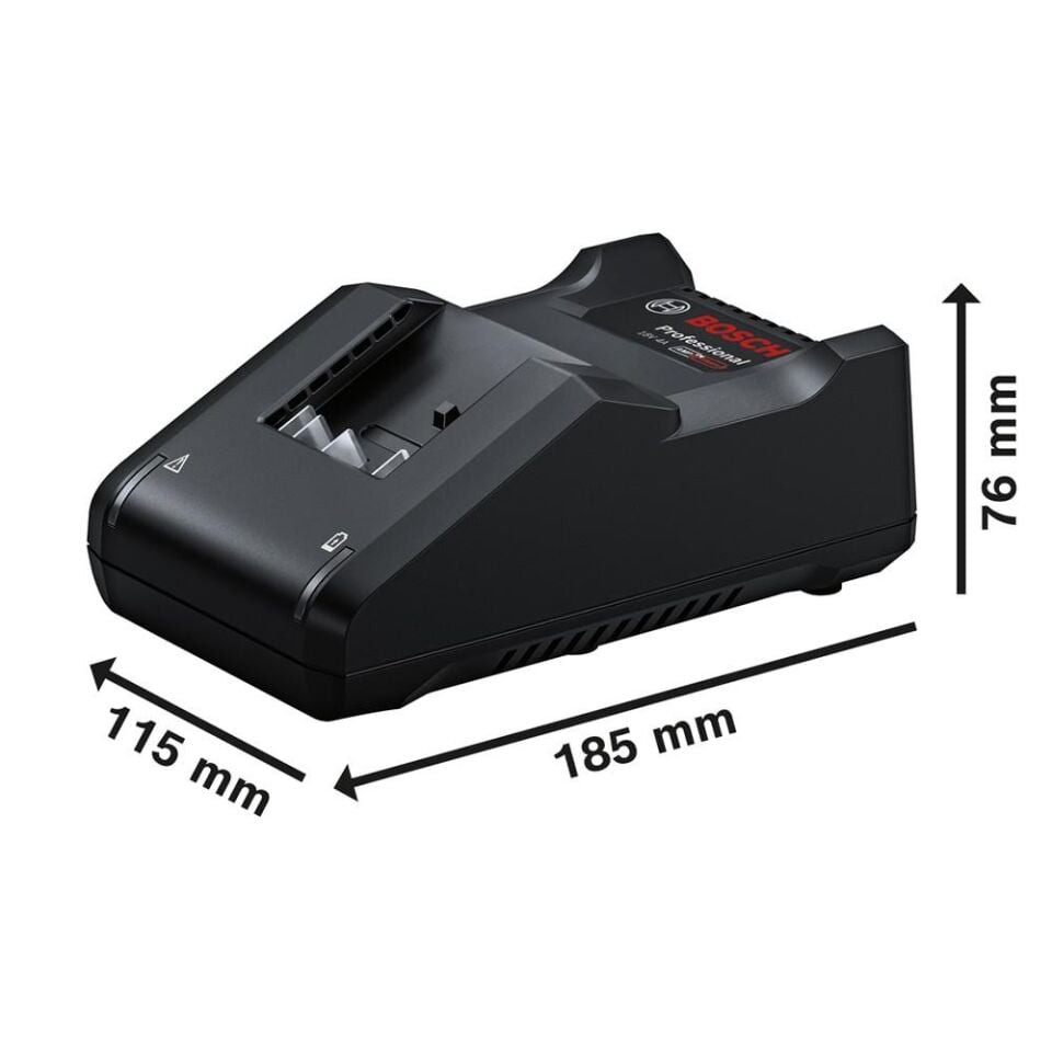 BOSCH GSR 18V-45 + GWS 18V-8 + GBH 18V-22 KOMBİ SET (3x4.0Ah) (0 615 A50 07L)