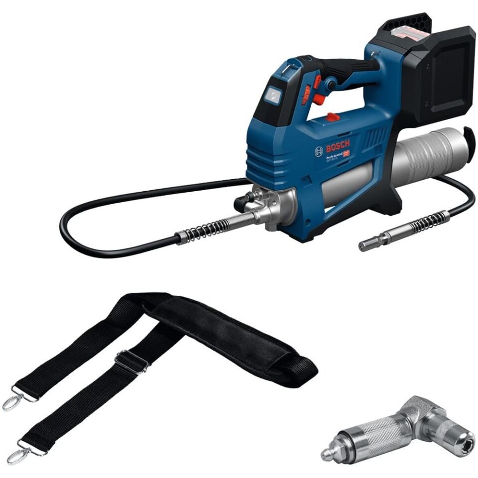 BOSCH GFP 18V-10 Akülü Gres Tabancası (Akü Dahil Değildir.) (0.601.9N6.000)