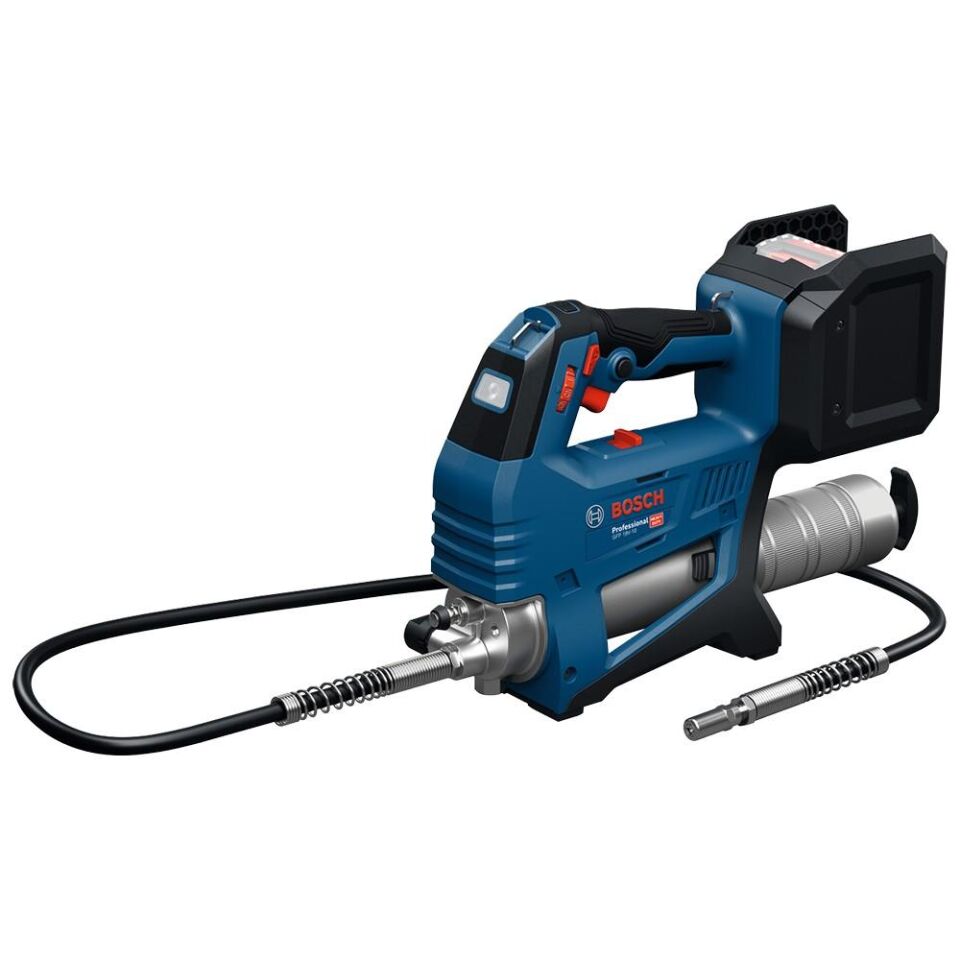 BOSCH GFP 18V-10 Akülü Gres Tabancası (Akü Dahil Değildir.) (0.601.9N6.000)
