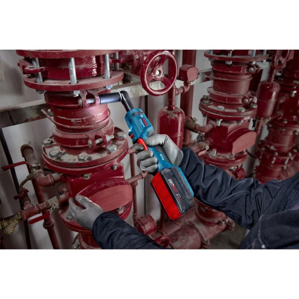 BOSCH PRO GRC 18V-60 3/8 Akülü Cırcır Makinesi (2x2.0Ah) (0 601 9N8 022)