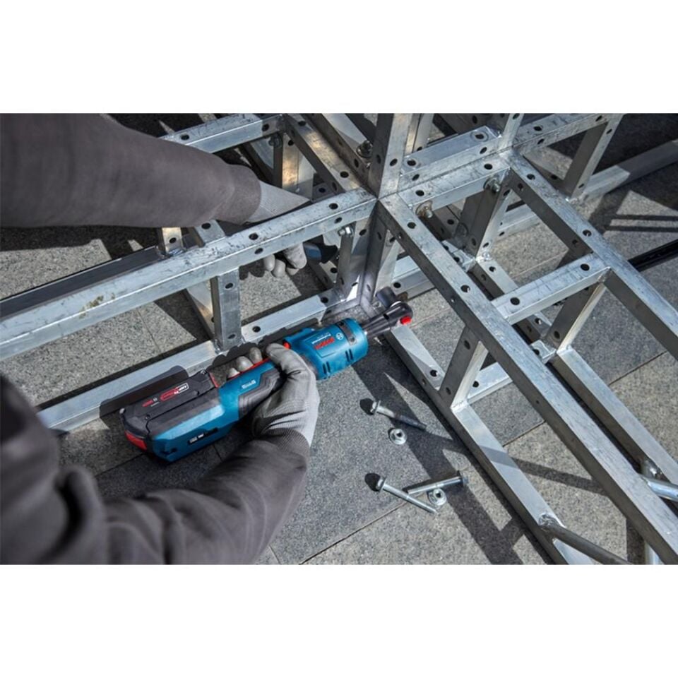 BOSCH PRO GRC 18V-60 3/8 Akülü Cırcır Makinesi (2x2.0Ah) (0 601 9N8 022)