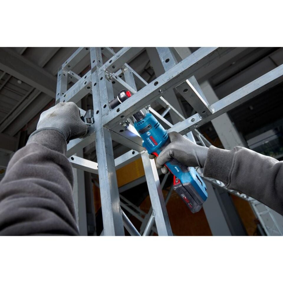 BOSCH PRO GRC 18V-60 3/8 Akülü Cırcır Makinesi (2x2.0Ah) (0 601 9N8 022)