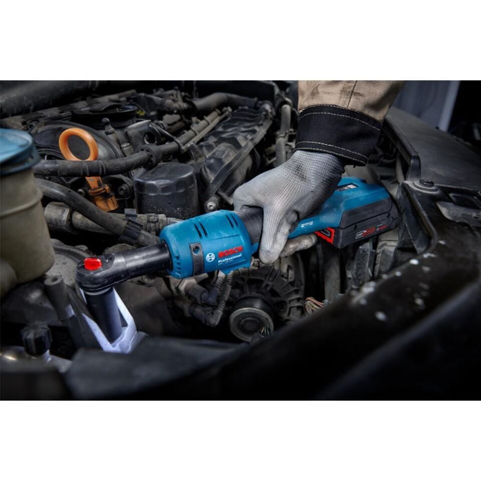 BOSCH PRO GRC 18V-60 3/8 Akülü Cırcır Makinesi (2x2.0Ah) (0 601 9N8 022)
