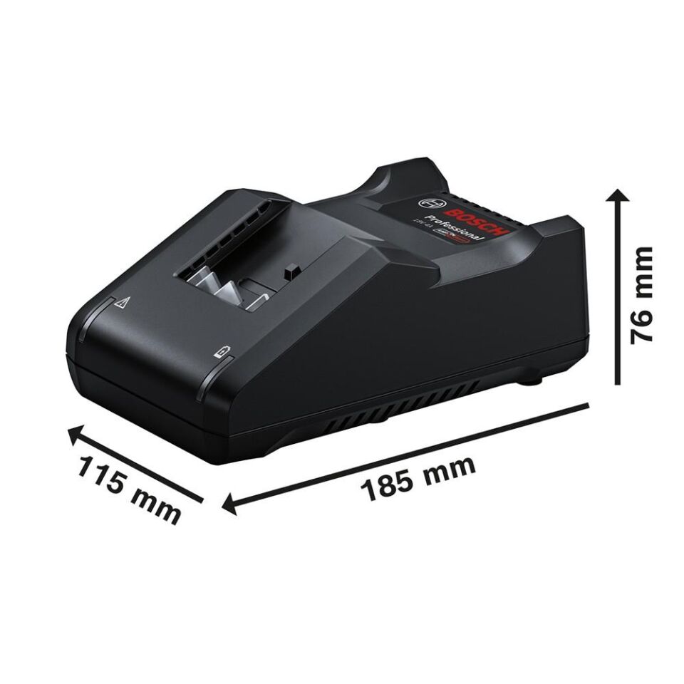 BOSCH GAL 18V-40 Şarj Cihazı (1 600 A01 9RJ)
