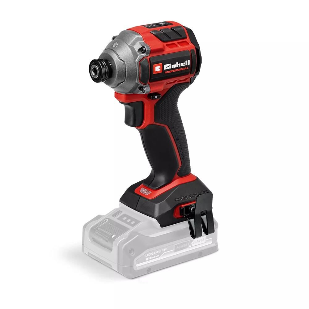 EİNHELL TP-CI 18/250-C Akülü Vidalama Makinesi 250Nm (Akü Dahil Değildir.) (4510095)