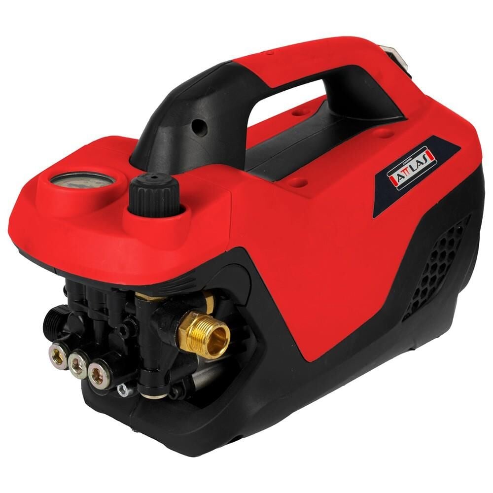 ATTLAS ATCPWI 1600 İndüksiyon Motor Çanta Tipi Yıkama Makinesi 1600W (A0901013)