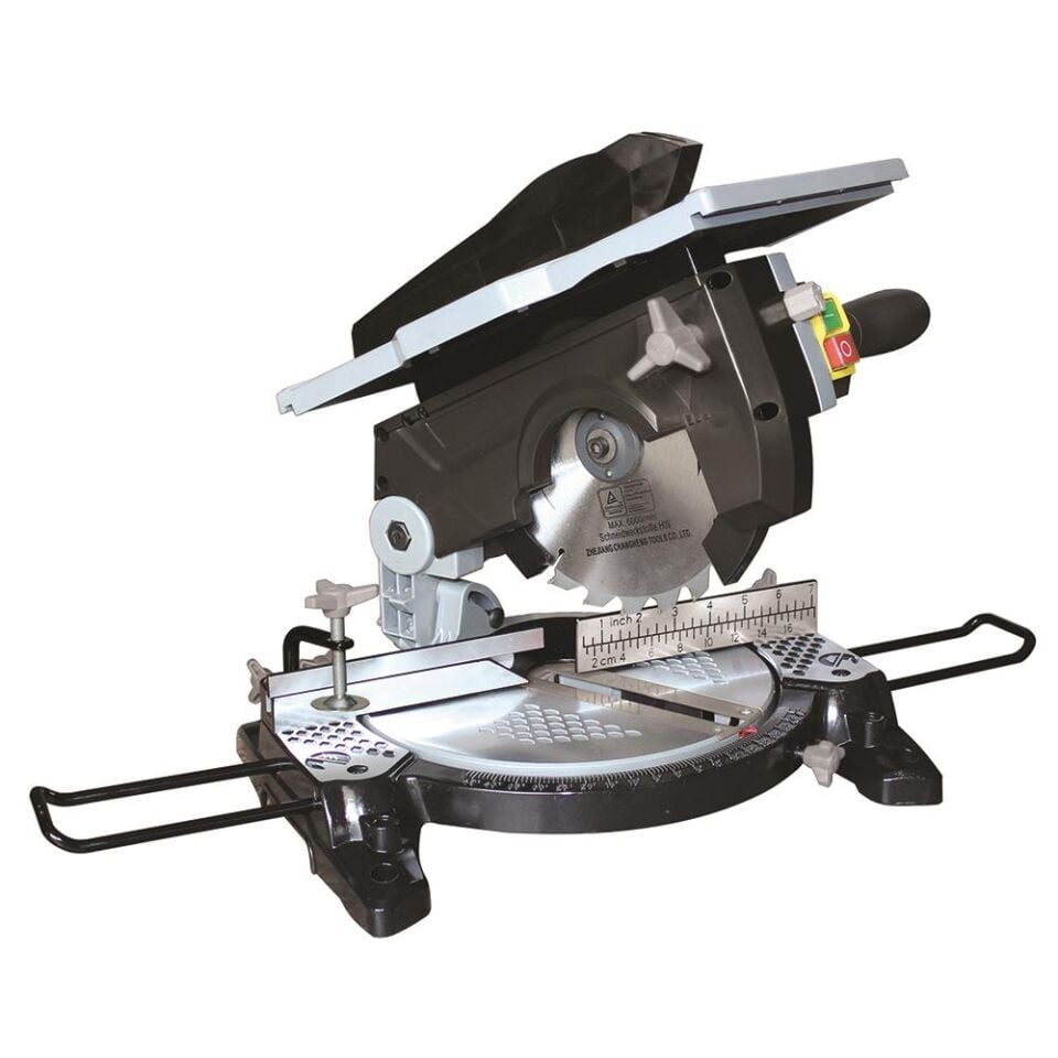 ATTLAS G6F210 Üstten Tablalı Gönye Kesme Makinesi (A0701009)