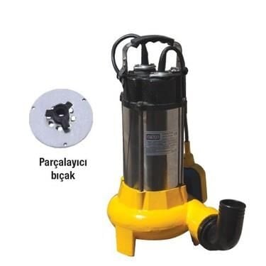 ATTLAS V1100D-F Atık Su Pompası (A0801004)