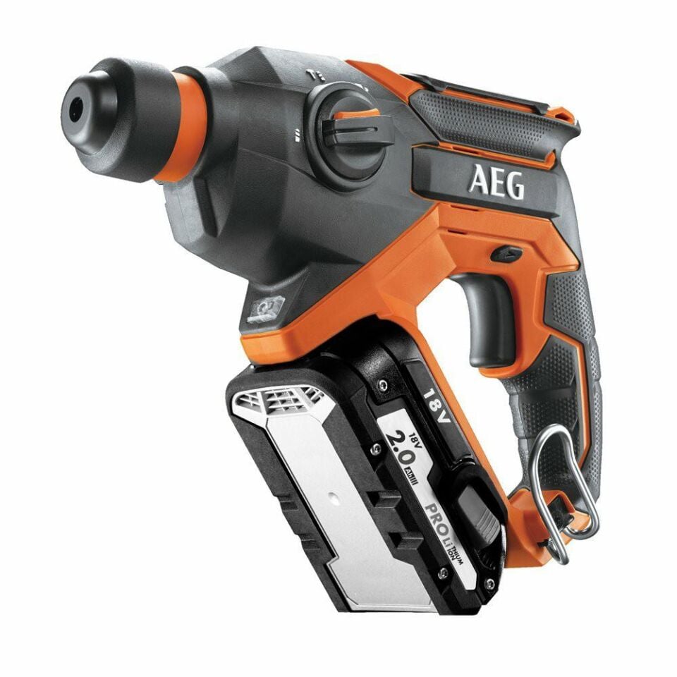 AEG BBH 18C-0 18V Akülü Pnömatik Kırıcı Delici (Akü Dahil Değildir.) (4935464984)