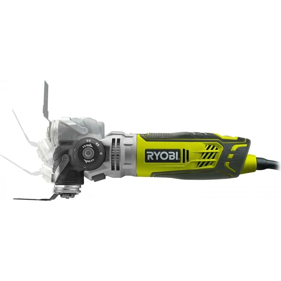 RYOBİ RMT300 Multitool 300W Çok Amaçlı Alet (5133002446)