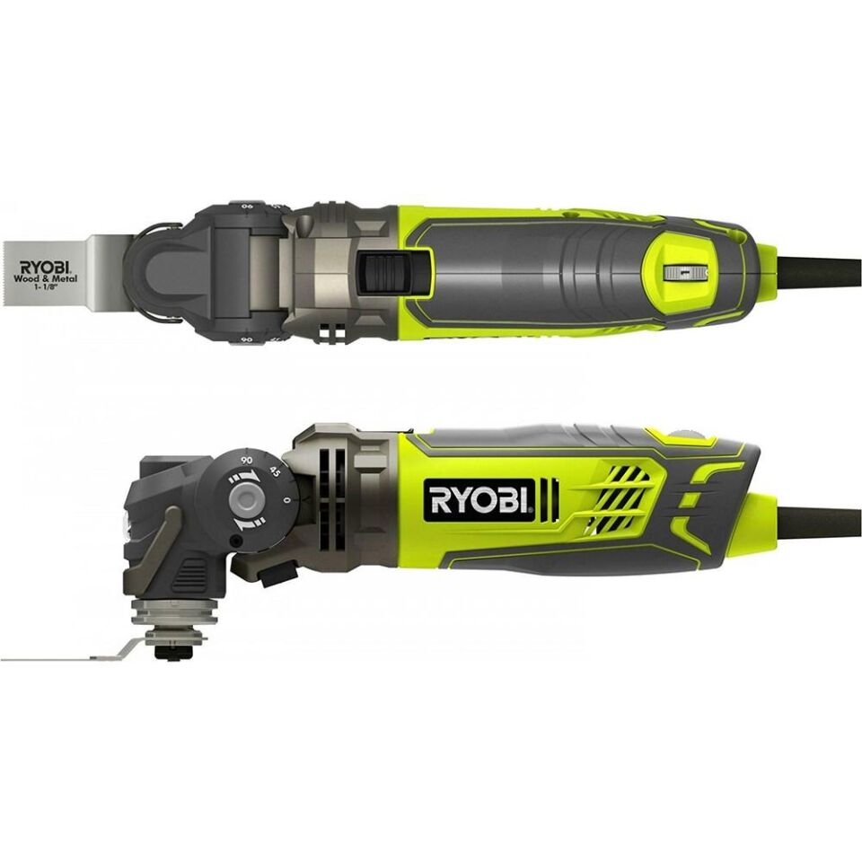 RYOBİ RMT300 Multitool 300W Çok Amaçlı Alet (5133002446)