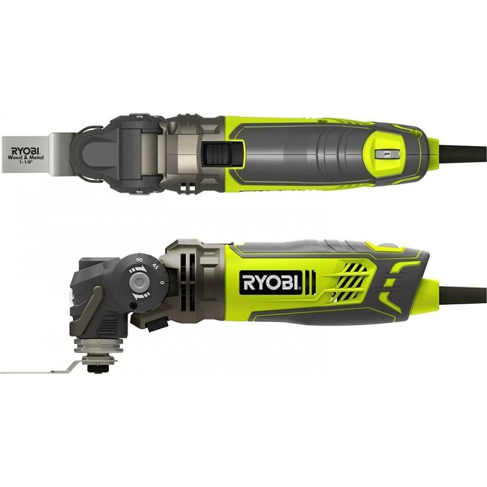 RYOBİ RMT300 Multitool 300W Çok Amaçlı Alet (5133002446)