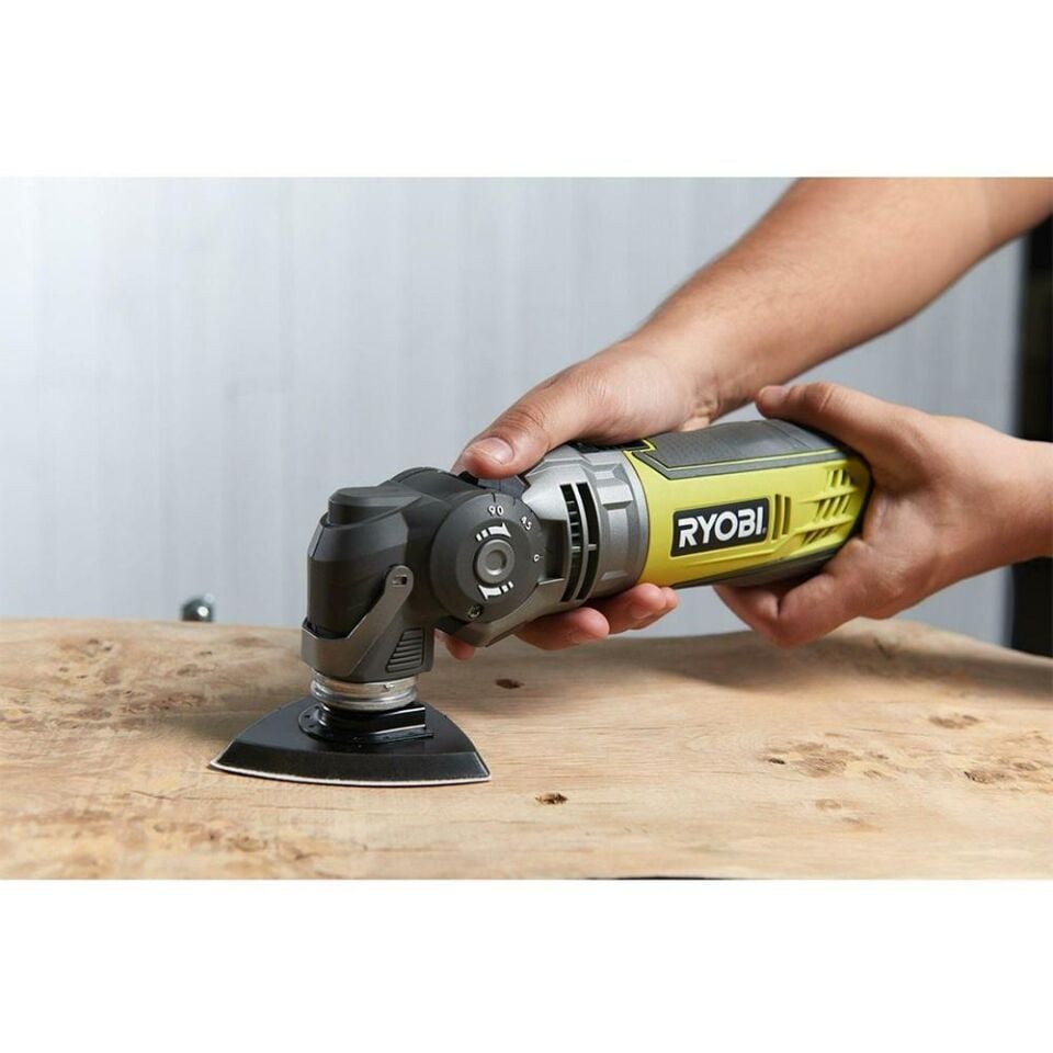 RYOBİ RMT300 Multitool 300W Çok Amaçlı Alet (5133002446)