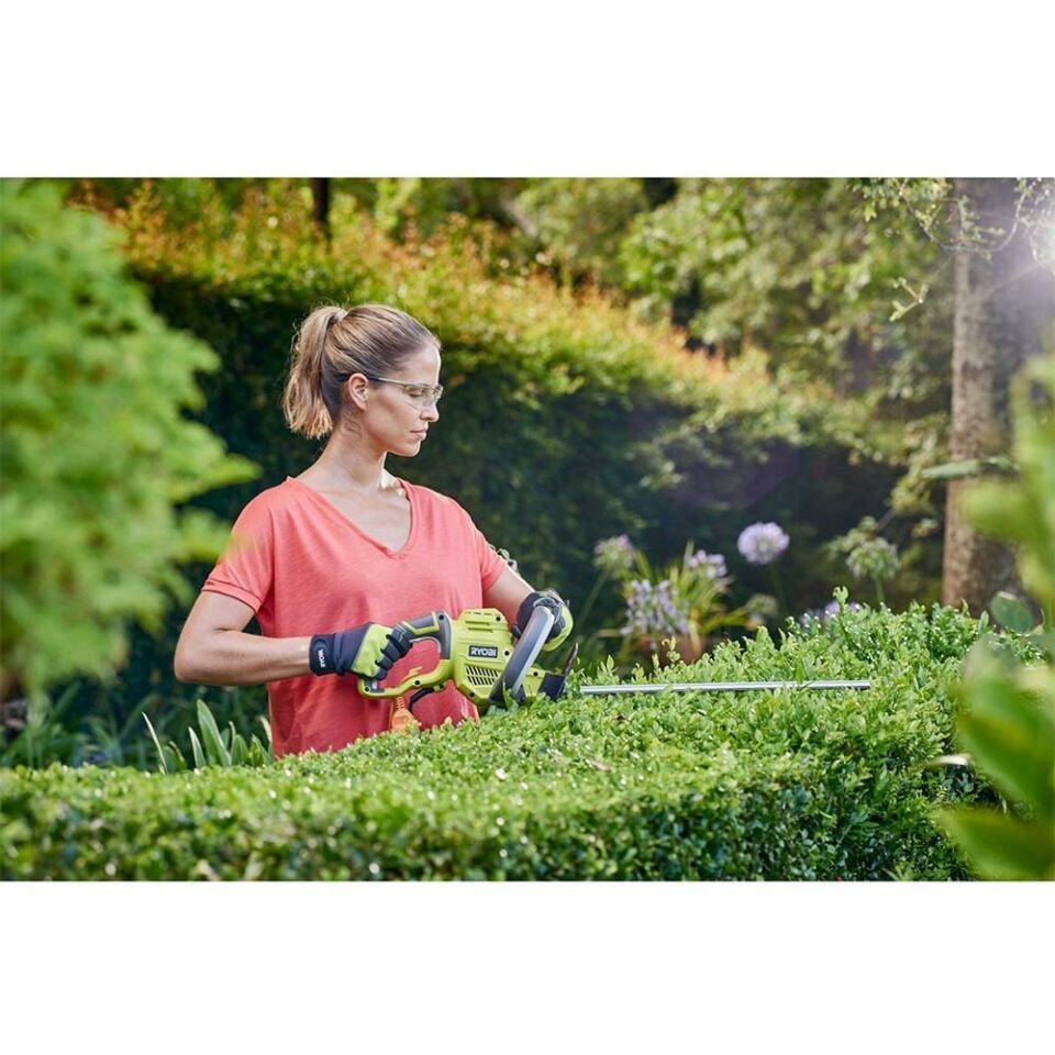RYOBİ RHT4550 Elektrikli Çit Kesme Makinesi 450W 50cm (5133002793)