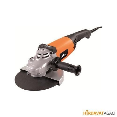 AEG WS 2200-180/DMS Büyük Taşlama Makinesi (4935428490)