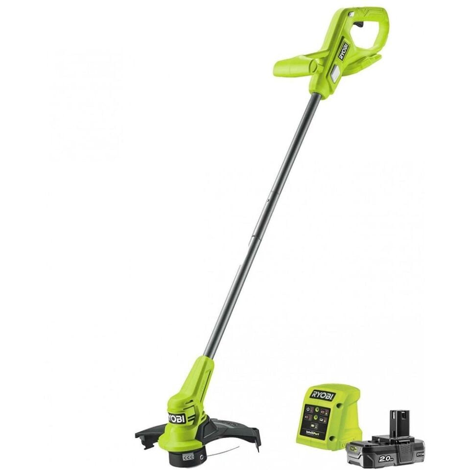 RYOBİ RY18LT23A-120 23cm Akülü Misinalı Çim Biçme Makinesi (1x2.0Ah) (5133005460)