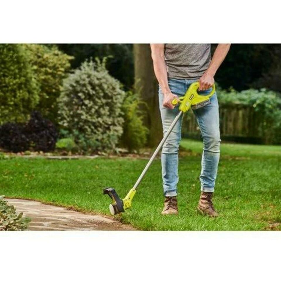 RYOBİ RY18LT23A-120 23cm Akülü Misinalı Çim Biçme Makinesi (1x2.0Ah) (5133005460)