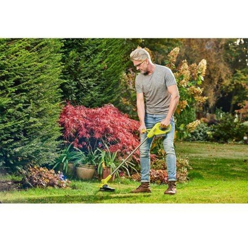 RYOBİ RY18LT23A-120 23cm Akülü Misinalı Çim Biçme Makinesi (1x2.0Ah) (5133005460)