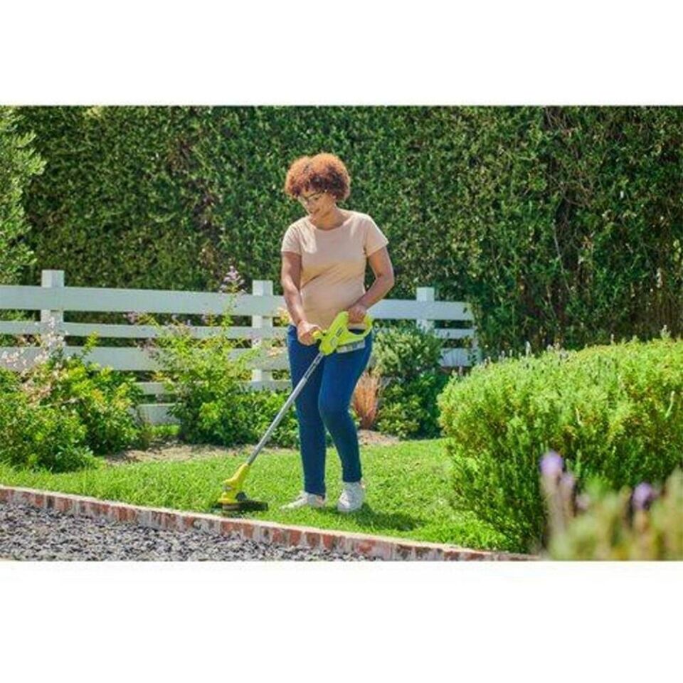 RYOBİ RY18LT23A-120 23cm Akülü Misinalı Çim Biçme Makinesi (1x2.0Ah) (5133005460)