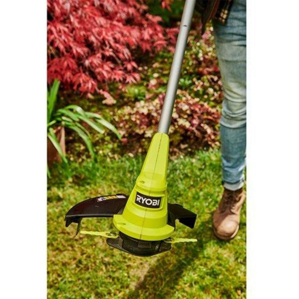 RYOBİ RY18LT23A-120 23cm Akülü Misinalı Çim Biçme Makinesi (1x2.0Ah) (5133005460)