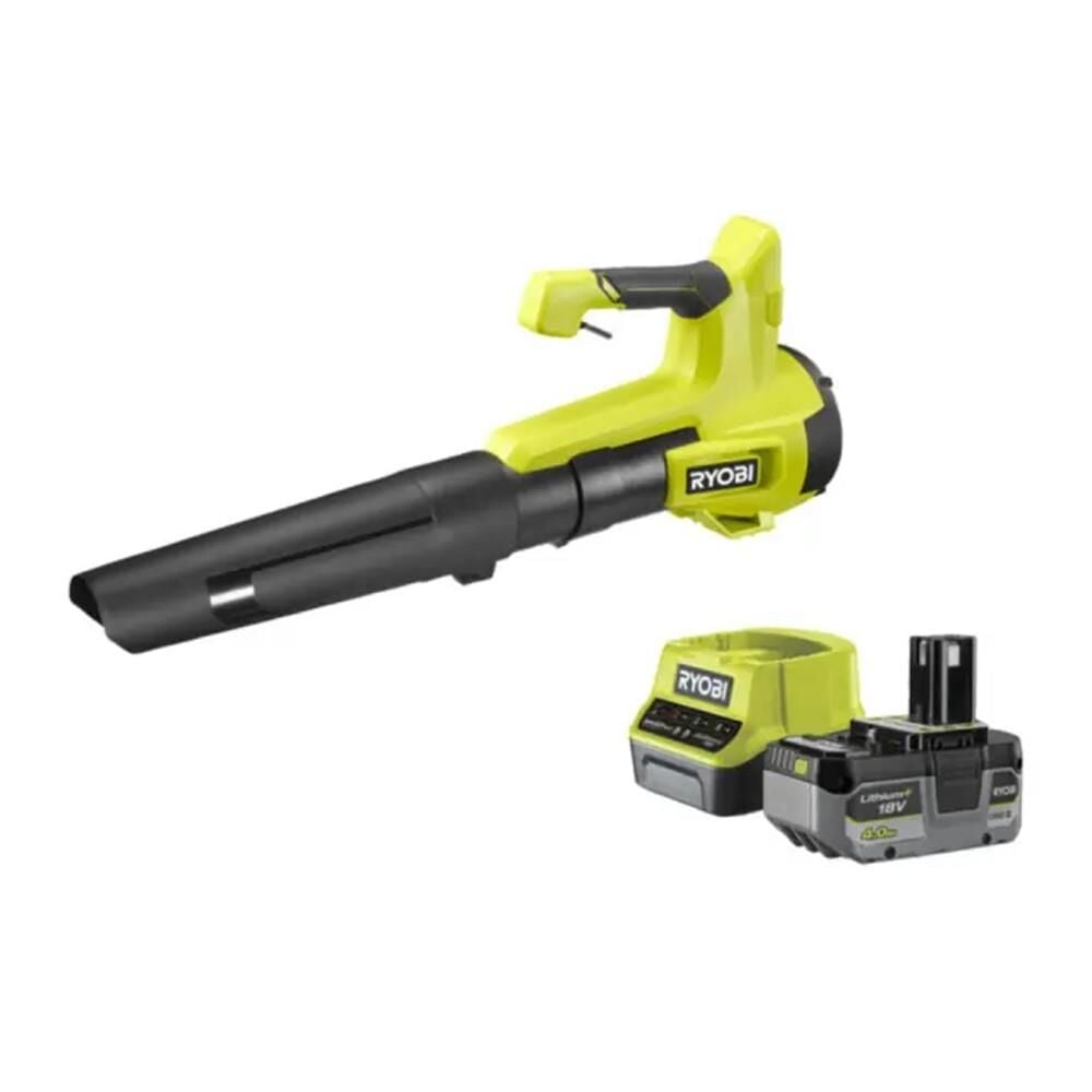 RYOBİ RY18BLB-140 18V Akülü Yaprak Üfleme (1x4.0Ah) (5133006365)