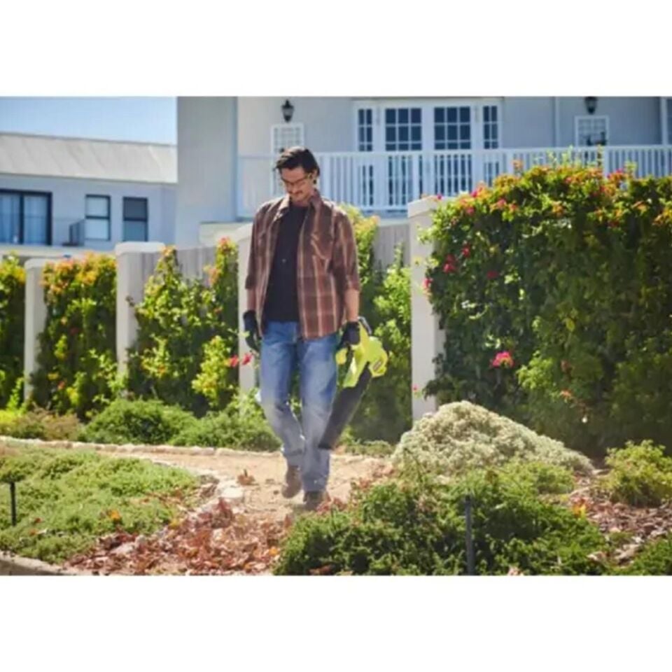 RYOBİ RY18BLB-140 18V Akülü Yaprak Üfleme (1x4.0Ah) (5133006365)