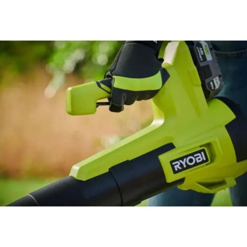 RYOBİ RY18BLB-140 18V Akülü Yaprak Üfleme (1x4.0Ah) (5133006365)