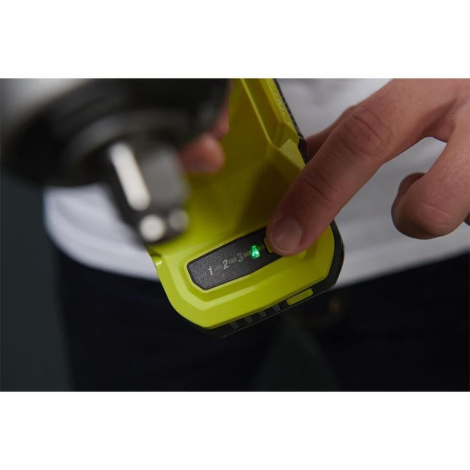 RYOBİ RIW18CBL-0 1/2 Akülü Kömürsüz Kompakt Somun Sıkma (Akü Dahil Değildir.) (5133006492)