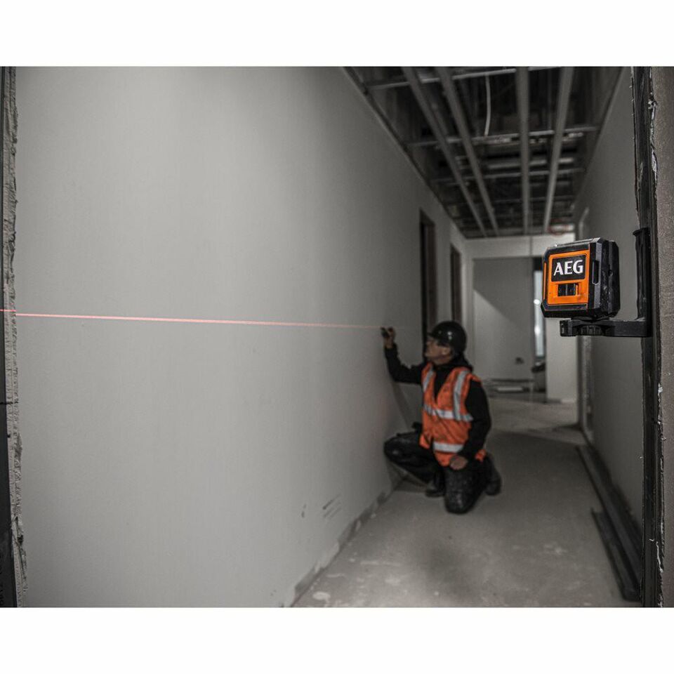 AEG CLR2-15B Çarpraz Çizgi Lazeri (4935472252)