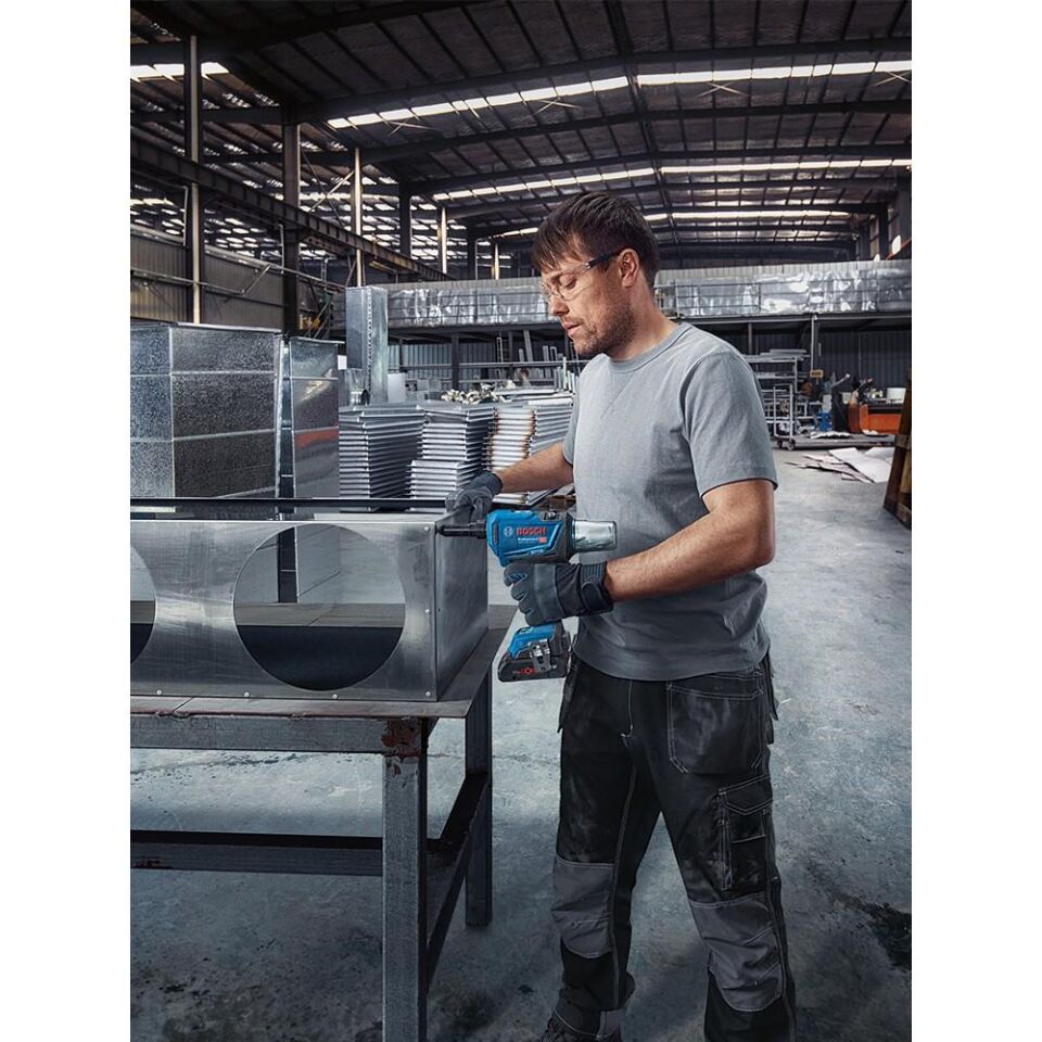 BOSCH GRG 18V-16 C Akülü Perçin Tabancası (Akü Dahil Değildir.)