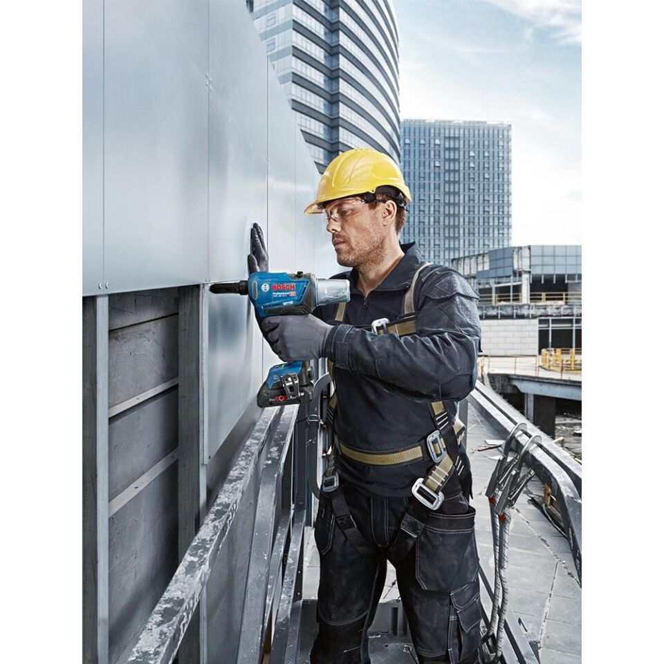 BOSCH GRG 18V-16 C Akülü Perçin Tabancası (Akü Dahil Değildir.)
