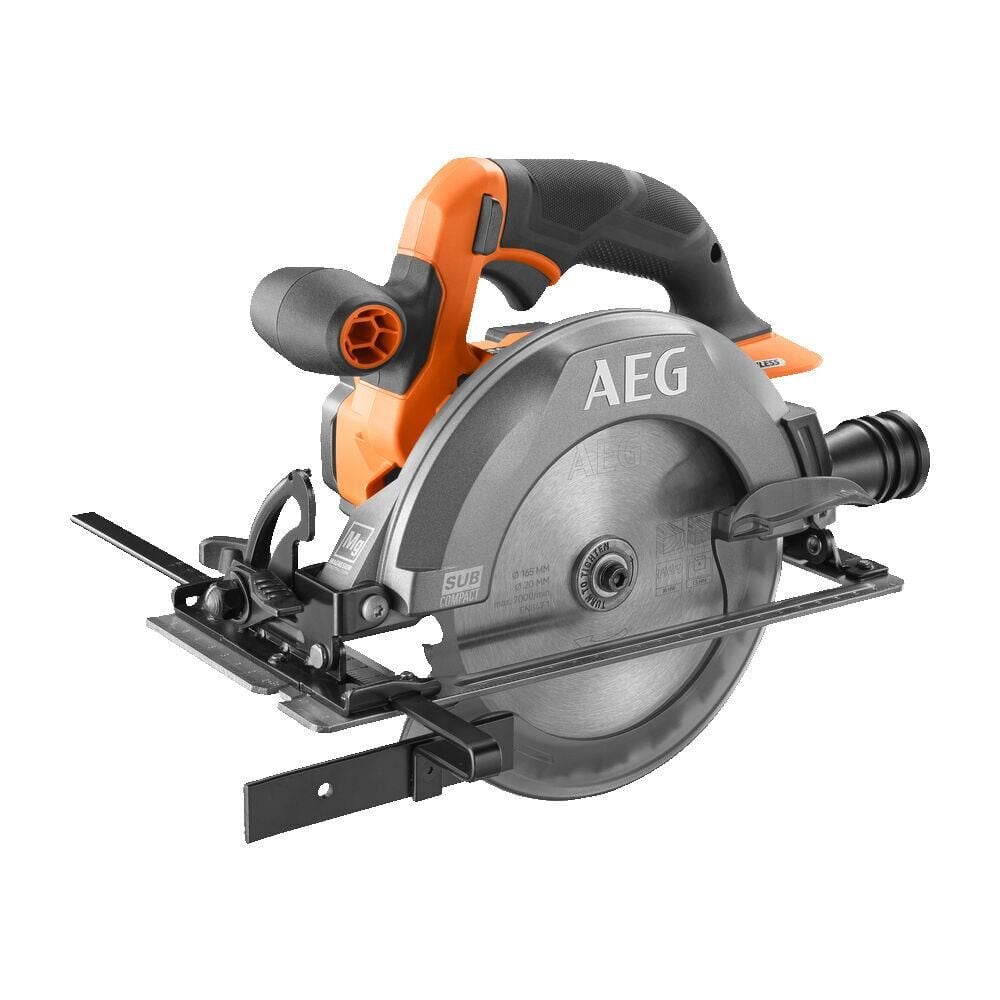 AEG BKS 18SBL-0 Sunta Kesme Makinesi 165Mm (Akü Dahil Değildir.) (4935479660)