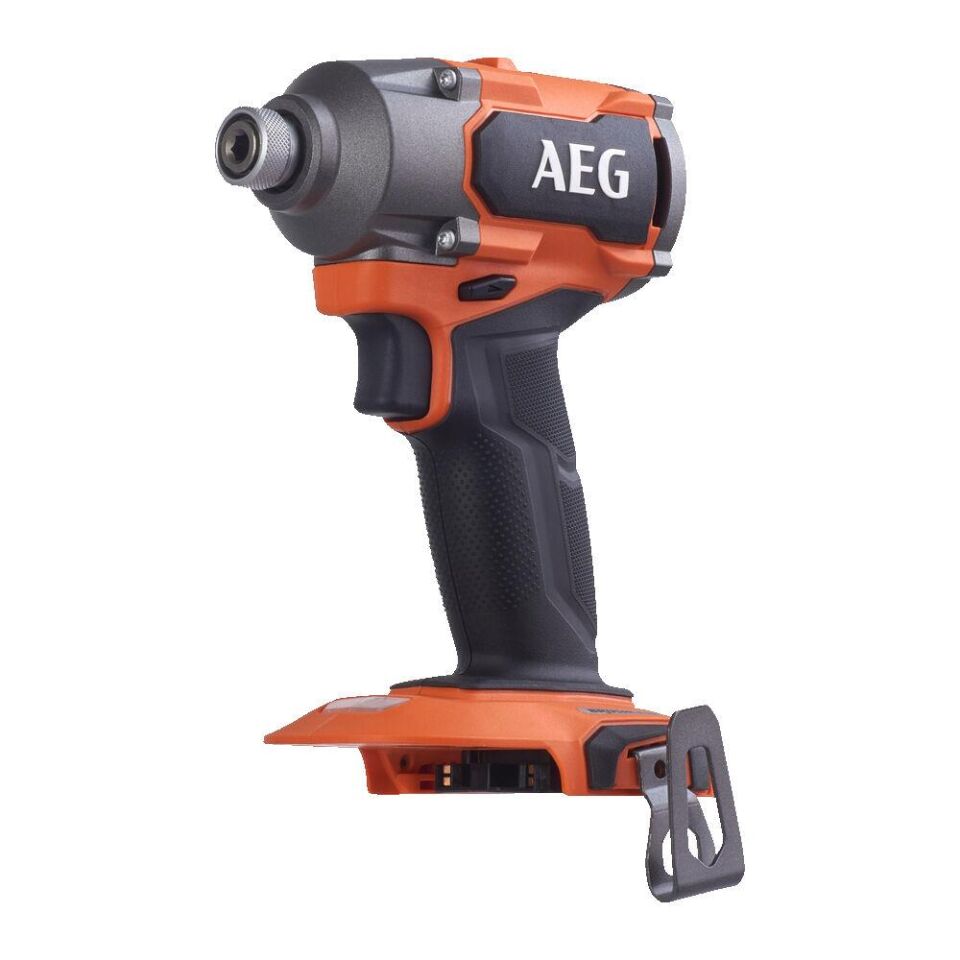 AEG BSS 18C3B3-0 Akülü Darbeli Vidalama Makinesi (Akü Dahil Değildir.) (4935478940)