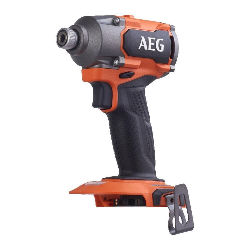AEG BSS 18C3B3-0 Akülü Darbeli Vidalama Makinesi (Akü Dahil Değildir.) (4935478940)