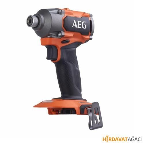 AEG BSS 18C3B3-0 Akülü Darbeli Vidalama Makinesi (Akü Dahil Değildir.) (4935478940)