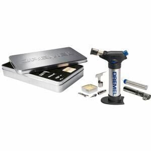 DREMEL VERSAFLAME 2200-4 Açık Alevli Gazlı Havya (F 013 220 0JA)