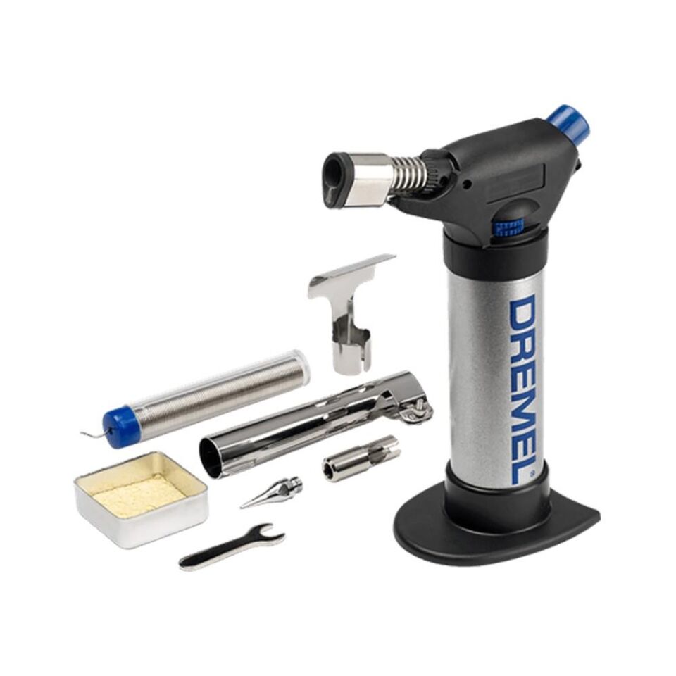 DREMEL VERSAFLAME 2200-4 Açık Alevli Gazlı Havya (F 013 220 0JA)