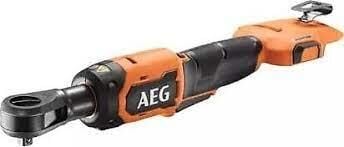 AEG BSS 18R38BL-0 Akülü Cırcır Makinesi (Akü Dahil Değildir.) (4935480053)