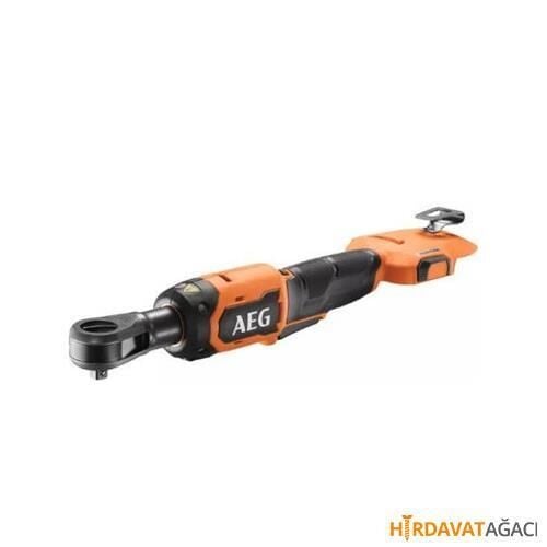 AEG BSS 18R38BL-0 Akülü Cırcır Makinesi (Akü Dahil Değildir.) (4935480053)