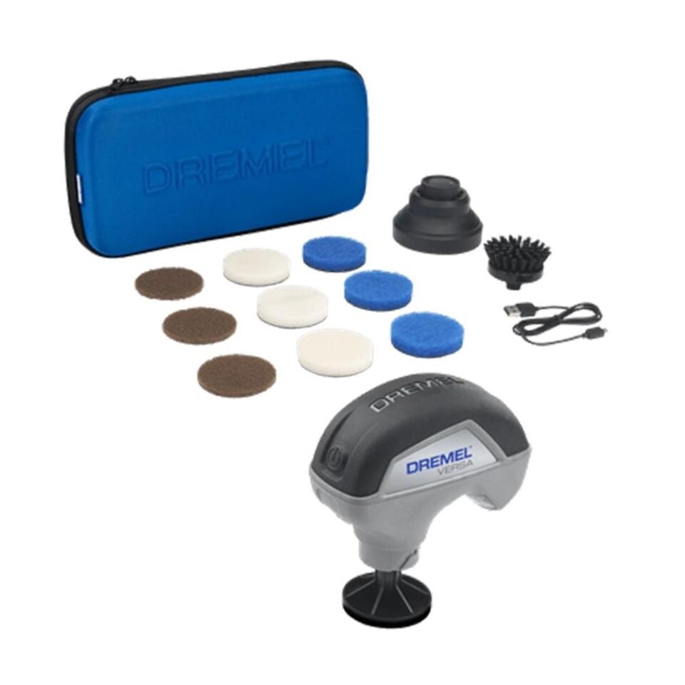 DREMEL VERSA PC10-1/10 Akülü Yüzey Temizleyici (F 013 PC1 0JA)
