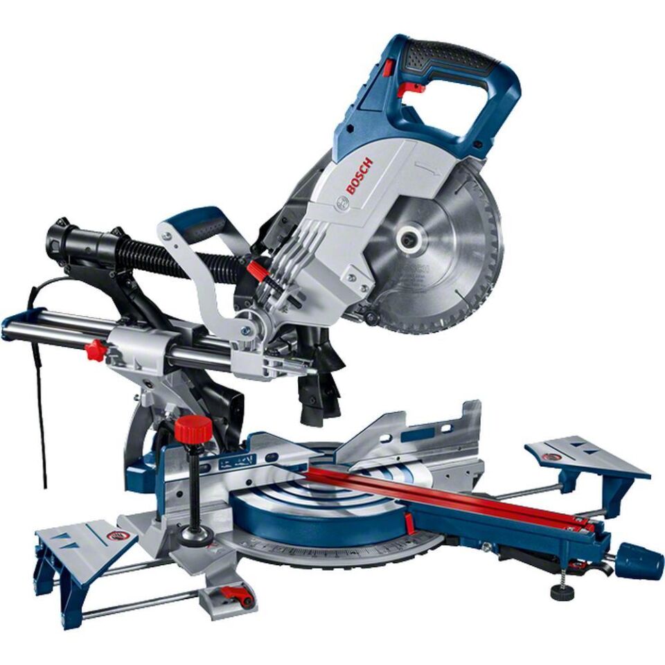 BOSCH GCM 8 SJL Profesyonel Kızaklı Gönye Kesme Makinesi 1600W 216Mm (0 601 B19 100)