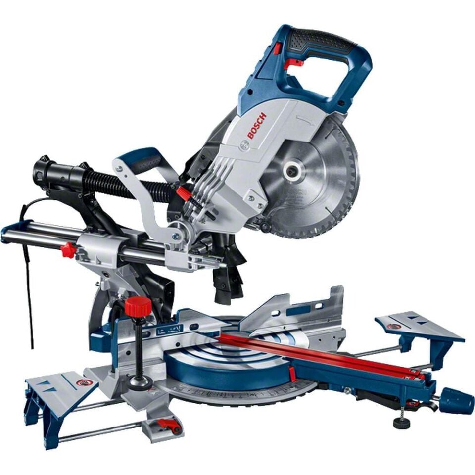 BOSCH GCM 8 SJL Profesyonel Kızaklı Gönye Kesme Makinesi 1600W 215Mm (0 601 B19 100)