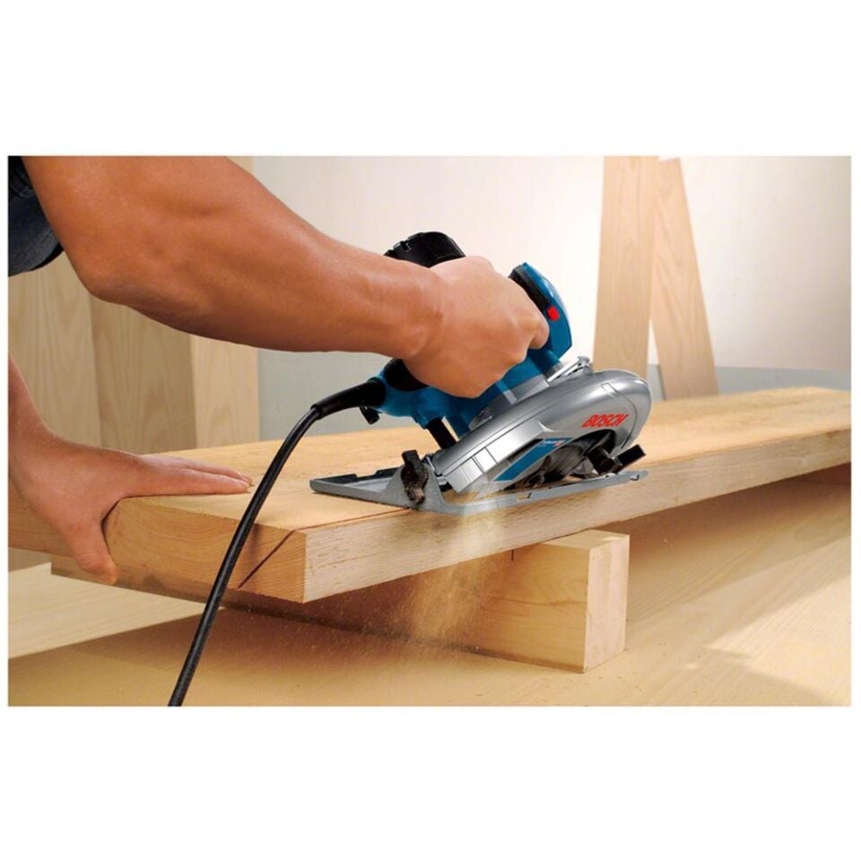 BOSCH GKS 190 Profesyonel Daire Testere 184Mm 1400W (0 601 623 000)