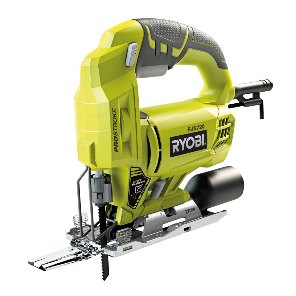 RYOBİ RJS720-G Dekupaj Testere (5133002223)