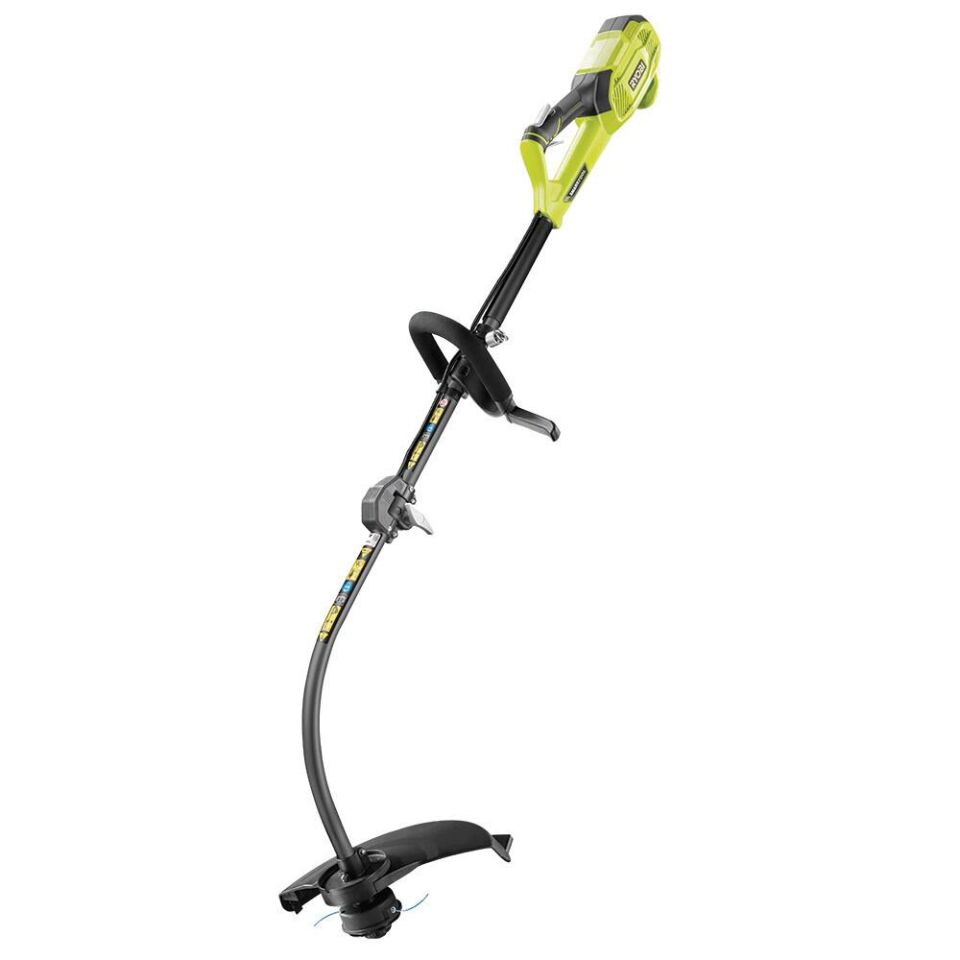 RYOBİ RLT1238L Misinalı Çim Biçme Makinesi 38Cm (5133002504)